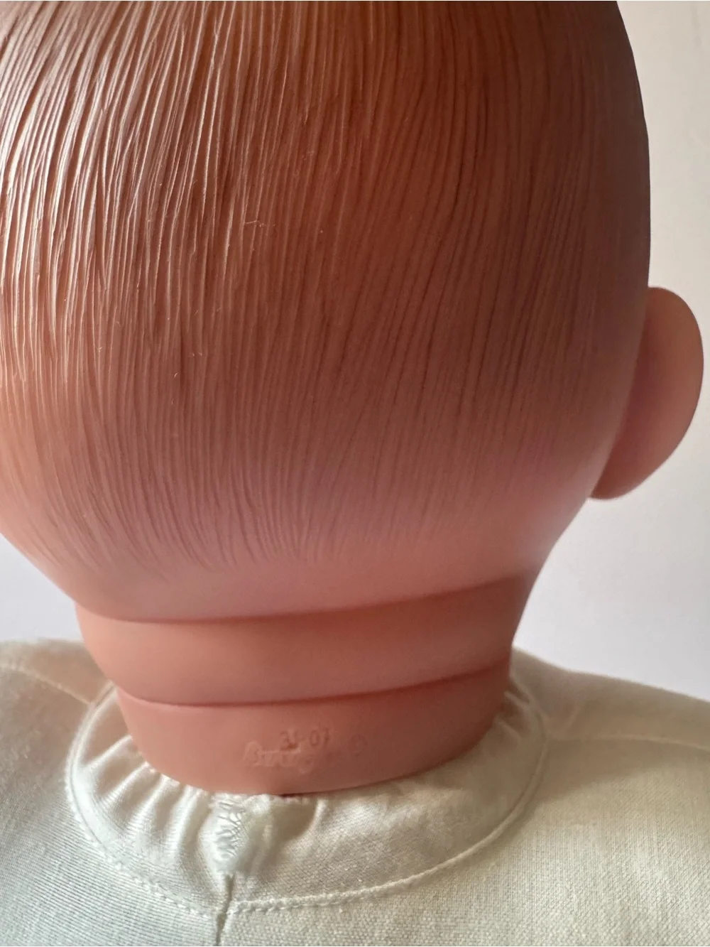 Berenguer Life Sized Cloth Body Vinyl Limbs Chubby Open Mouth Reborn Boy Doll